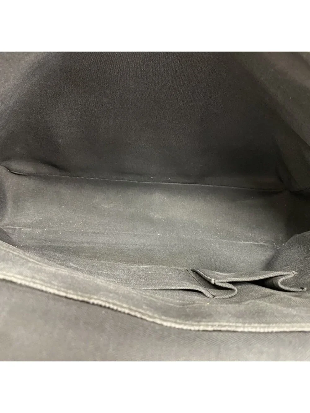 Louis Vuitton Shoulder Bag Damier Graphite Daniel MM Gray Black